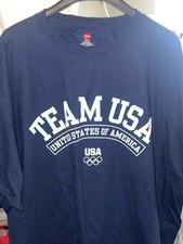Awesome Short-Sleeve Tshirt -Team USA Olympics- Adult 2XL picture
