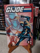 CLASSIC GI JOE Volume 17 TPB IDW COMICS Larry Hama A Real American Hero OOP G.I. picture