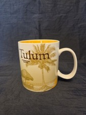 Starbuck Tulum Coffee Mug NWOT  picture