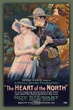 LOUISE LOVELY - The Heart of the North - 5 x 7 inch Movie Poster Image picture