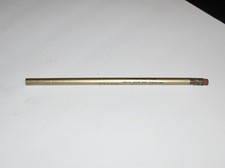 Vintage Cleveland Indians Baseball Advertising Pencil Reading Pa. 1959 picture