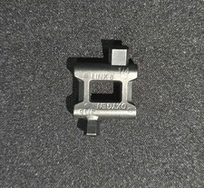 Leatherman Tread DLC bracelet Link #8 Genuine Made in USA Replacement link Tread picture