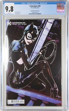 CATWOMAN #40 (SOZOMAIKA 1:25 RATIO VARIANT) COMIC BOOK ~ CGC 9.8 NM/M picture