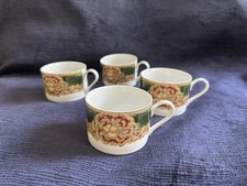 American Atelier Noel 4 Coffee Cups  picture