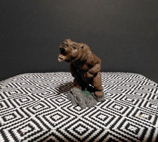 2002 Living Stone, Inc. - Grizzly Bear figurine - Wildlife Decor picture