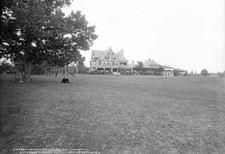 1901 Onwentsia Golf Club, Lake Forest, Ill  Vintage Old Photo 13