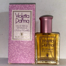 Violetta Di Parma BORSARI 1870 Eau de Parfum Spray 1.7 fl.oz NIB / Italy *** picture