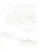 Civil War Commissary General Of Prisoners Seeks Accounting Of Those Confined picture