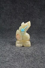 Bear Zuni Fetish Carving - Bennie Bacy picture
