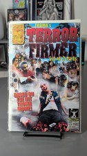 Terror Firmer 1 Troma Comics 1999 Lloyd Kaufman Movie Horror Cult Comic HTF Rare picture