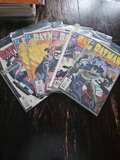 Batman Adventures Comic Lot Of 6 Comics picture