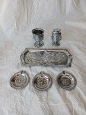 Vintage 6-pc Tobacco/Smoking Set-Made in Occupied Japan - READ picture