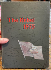 Richland Rebels High School Yearbook Essex MO 1975 Alan Fowler McGarity Farms picture