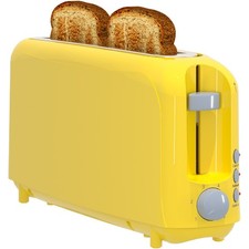 2-Slice Slim Toaster: 10