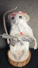Taxidermy funny KILLER CUTIE gift for him or her picture