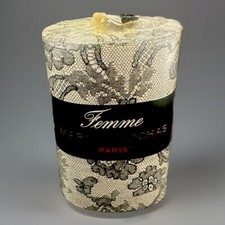 Vintage Marcel Rochas FEMME 1/2 OZ Parfum EXTRAIT 23ml Ref 154 Sealed Box France picture