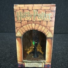 Vtg 2001 RARE Harry Potter MIRROR OF FRISED Hinged Secret Boxes Dept 56 picture