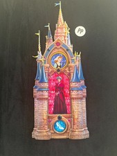 Artland Cinderella Jumbo Castle Pin - PP - Pre-Production/Publisher Proof picture