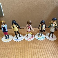 K-On Movie Figure Set of 5 Authentic Collectible Anime Figures Japan picture