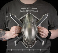 DARK HORSE - Halo Legendary Icon Wall Mount - Grunt Sized Edition picture