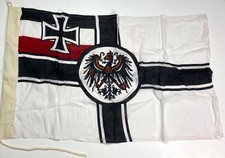 WWI IMPERIAL GERMAN ARMY BATTLE FLAG- SIZE 5X3 picture