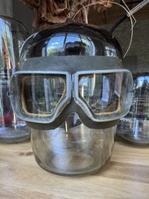 Vintage Closed Safety Goggles With Direct Ventilation ZP1-80-U picture