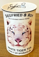 VTG Siegfried & Roy Mug made in Germany/White Tiger Tea/early 2000s picture