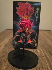 Dragon Ball Heroes DXF 7th Anniversary Vol.1 Beat SSJ God figure Banpresto picture