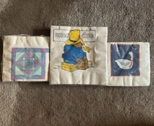 Three Vintage Paper Napkin Packs 70s-90s Made In The USA picture