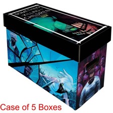 Case / 5 BCW Something Is Killing The Children 5th Anniversary Short Comic Boxes picture
