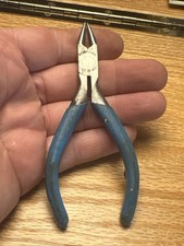 Vintage Channellock 45 Round Nose Pliers USA MADE picture