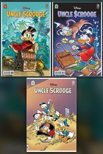 Uncle Scrooge Legacy #468 PREORDER 12/9 picture