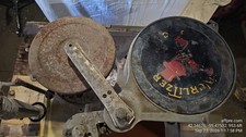 Vintage 1948 Wurlitzer 1100 Bullet Jukebox 24 Selection Record Mechanism Assembl picture
