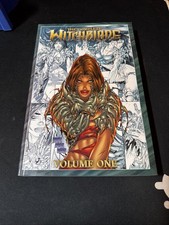 The Complete Witchblade Vol 1 TPB Image Comics Top Cow Michael Turner picture