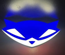 Sly Cooper LED Sign picture