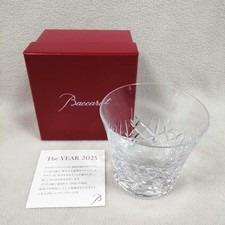 BACCARAT 2025 glass picture