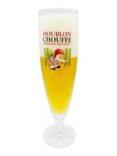 Chouffe Houblon 25cl Belgian Beer Glass Brasserie D'Achouffe Home Bar picture