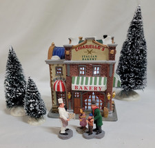 Lemax Holiday House Italian Bakery picture