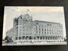 Vintage Postcard Hotel Morton Virginia Avenue Atlantic City NJ picture
