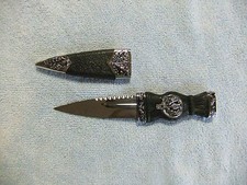Scottish Sgian Dubh 7
