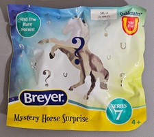 Breyer Mystery Horse Surprise Series 7 Find the Rare Horses 1/32 Scale UNOPENED picture
