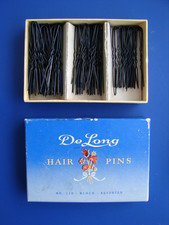 Vintage Hair Pins