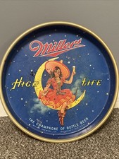 Vintage 1930's Miller High Life 