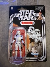 Hasbro Star Wars Vintage Collection Stormtrooper VC231 & Starcase picture