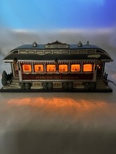 Department 56 American Diner Christmas in the City Series Without Box picture