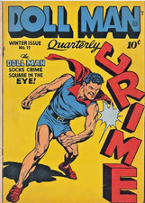 DOLLMAN COMICS 48 Select Issues In PDF Format On USB Flash Drive picture