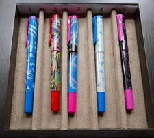 Pelikan - Youth Fountain Pen Twist P20, P22 Movie & P22 Culture Price Per Single Fountain Pen picture