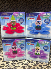 Elf Mates Frost Pips Elf Baby Figurine The Elf on the Shelf  picture