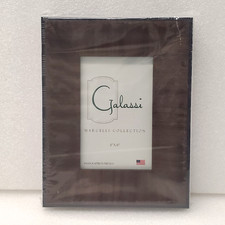 Vintage Galassi Fine Italian Wood 4x6