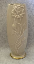 Lenox Bone China Vase Limited Edition 1989 ‘Blossoms Of Admiration’ picture